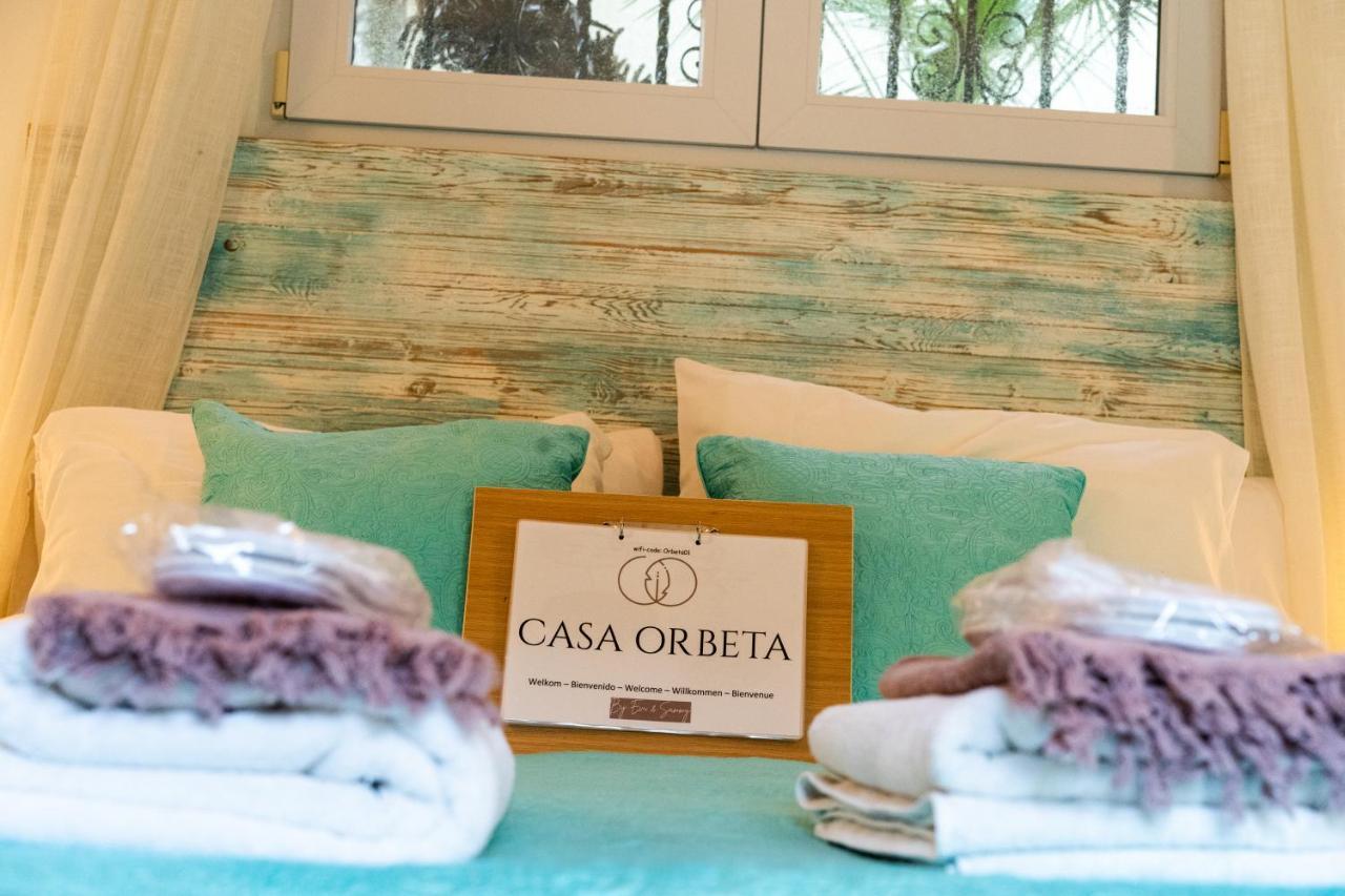 Couette-café Casa-orbeta